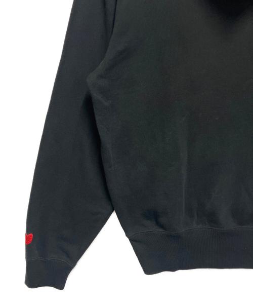 MILK（ミルク）MILK (ミルク) プルオーバーパーカー ブラック サイズ:SIZE 不明の古着・服飾アイテム