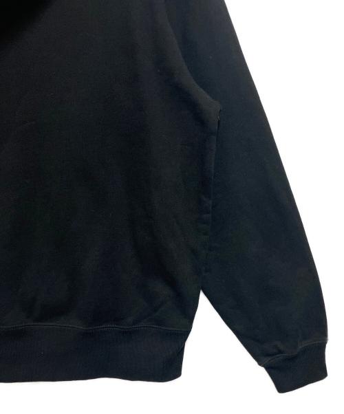 MILK（ミルク）MILK (ミルク) プルオーバーパーカー ブラック サイズ:SIZE 不明の古着・服飾アイテム
