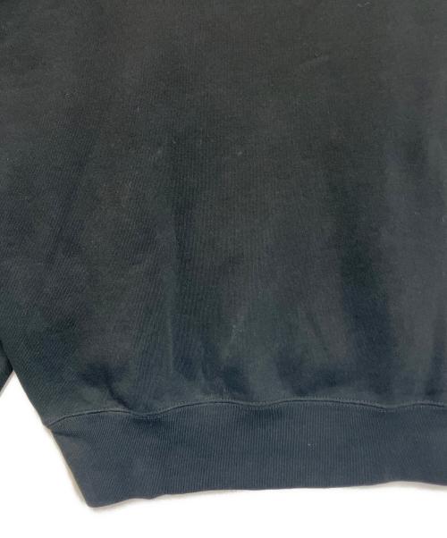 MILK（ミルク）MILK (ミルク) プルオーバーパーカー ブラック サイズ:SIZE 不明の古着・服飾アイテム