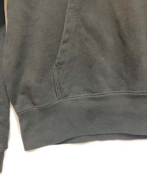 MILK（ミルク）MILK (ミルク) プルオーバーパーカー ブラック サイズ:SIZE 不明の古着・服飾アイテム