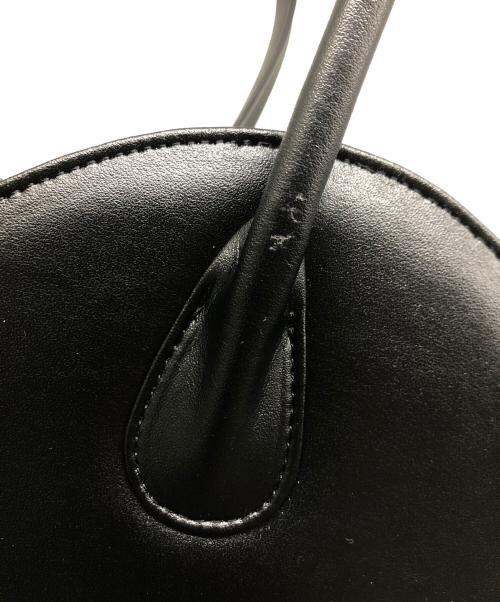 MILK（ミルク）MILK (ミルク) ハートバッグ ブラックの古着・服飾アイテム