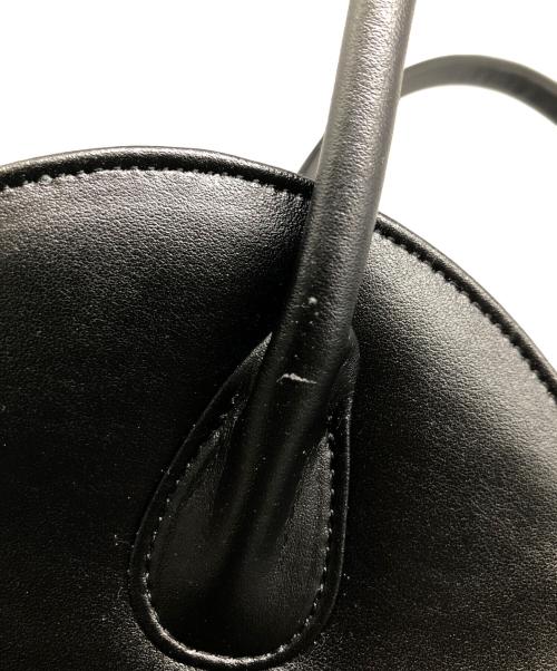 MILK（ミルク）MILK (ミルク) ハートバッグ ブラックの古着・服飾アイテム