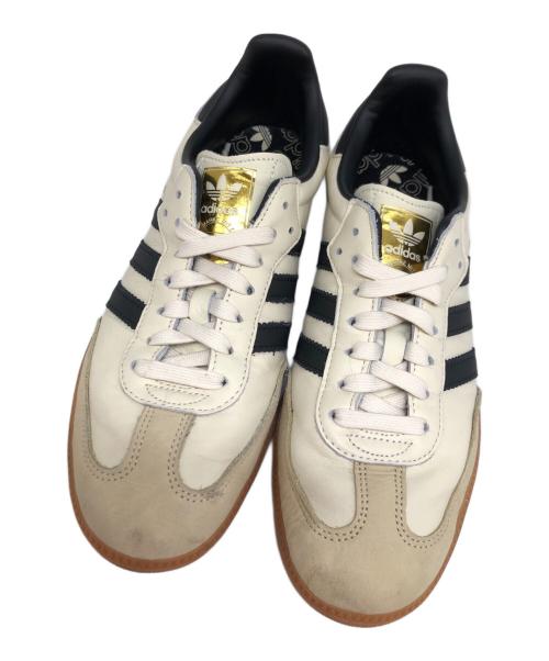 adidas（アディダス）adidas (アディダス) SAMBA OG ホワイト サイズ:US 10 1/2の古着・服飾アイテム