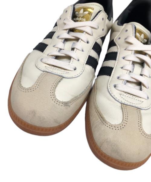 adidas（アディダス）adidas (アディダス) SAMBA OG ホワイト サイズ:US 10 1/2の古着・服飾アイテム