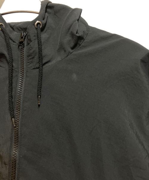 le coq sportif（ルコックスポルティフ）le coq sportif (ルコックスポルティフ) ウィンドジャケット ブラック サイズ:Mの古着・服飾アイテム