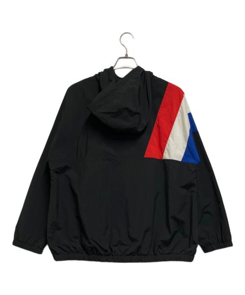 le coq sportif（ルコックスポルティフ）le coq sportif (ルコックスポルティフ) ウィンドジャケット ブラック サイズ:Mの古着・服飾アイテム