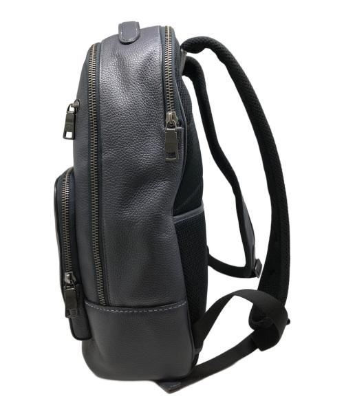 COACH（コーチ）COACH (コーチ) イーサン バックパック ブラックの古着・服飾アイテム