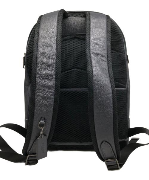 COACH（コーチ）COACH (コーチ) イーサン バックパック ブラックの古着・服飾アイテム