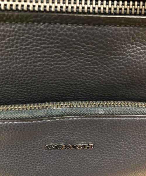 COACH（コーチ）COACH (コーチ) イーサン バックパック ブラックの古着・服飾アイテム
