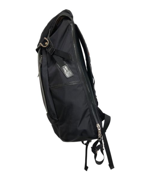 master-piece（マスターピース）master-piece (マスターピース) POTENTIAL-v2 ブラック サイズ:約16Lの古着・服飾アイテム