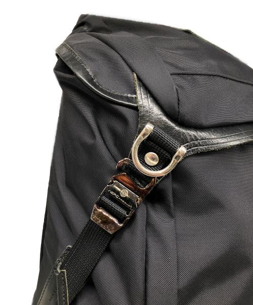 master-piece（マスターピース）master-piece (マスターピース) POTENTIAL-v2 ブラック サイズ:約16Lの古着・服飾アイテム