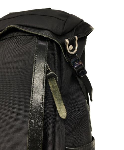 master-piece（マスターピース）master-piece (マスターピース) POTENTIAL-v2 ブラック サイズ:約16Lの古着・服飾アイテム