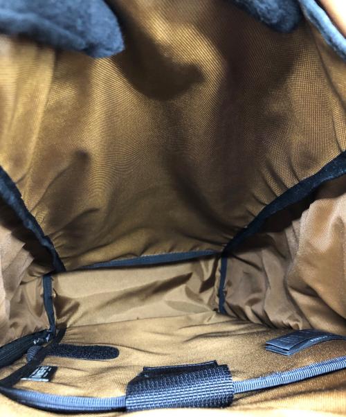 master-piece（マスターピース）master-piece (マスターピース) POTENTIAL-v2 ブラック サイズ:約16Lの古着・服飾アイテム