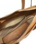 中古・古着 TOD'S (トッズ) ハンドバッグ ブラウン：6000円