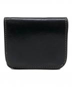 WILDSWANSワイルドスワンズ）の古着「ミニ財布」｜ブラック