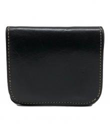 WILDSWANS（ワイルドスワンズ）の古着「ミニ財布」｜ブラック