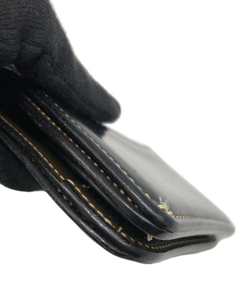 WILDSWANS（ワイルドスワンズ）WILDSWANS (ワイルドスワンズ) ミニ財布 ブラックの古着・服飾アイテム