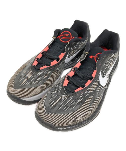 NIKE（ナイキ）NIKE (ナイキ) ズーム GT カット 2 ブラック サイズ:US 10.5の古着・服飾アイテム