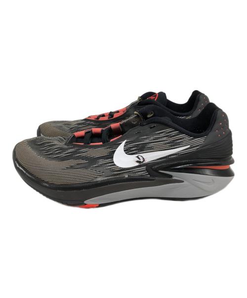 NIKE（ナイキ）NIKE (ナイキ) ズーム GT カット 2 ブラック サイズ:US 10.5の古着・服飾アイテム