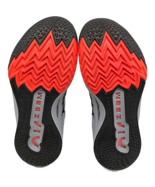 NIKE（ナイキ）NIKE (ナイキ) ズーム GT カット 2 ブラック サイズ:US 10.5の古着・服飾アイテム
