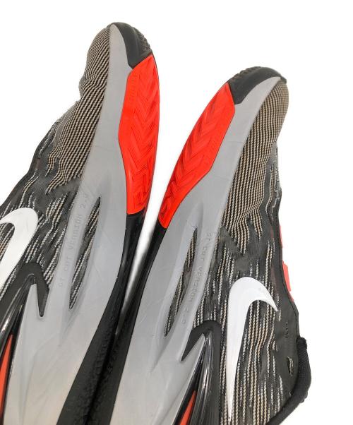 NIKE（ナイキ）NIKE (ナイキ) ズーム GT カット 2 ブラック サイズ:US 10.5の古着・服飾アイテム