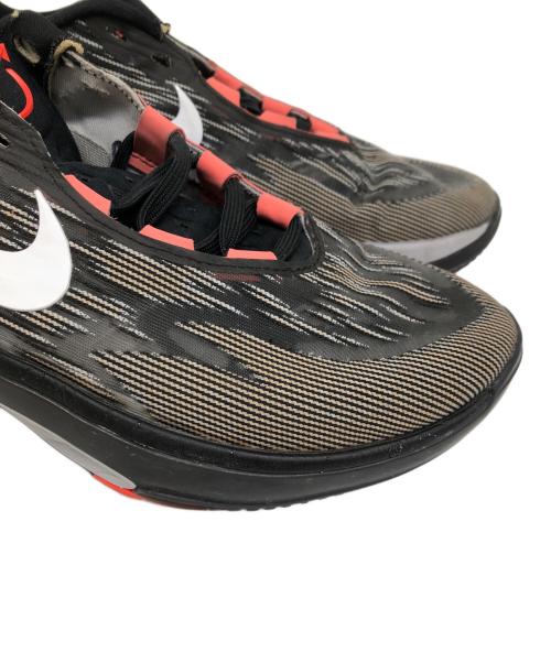 NIKE（ナイキ）NIKE (ナイキ) ズーム GT カット 2 ブラック サイズ:US 10.5の古着・服飾アイテム