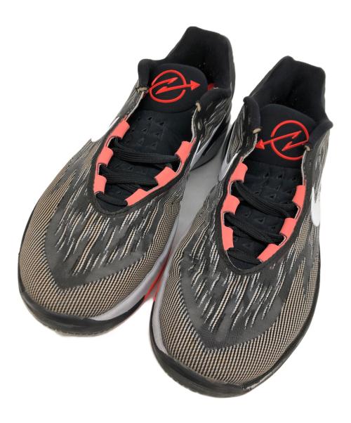 NIKE（ナイキ）NIKE (ナイキ) ズーム GT カット 2 ブラック サイズ:US 10.5の古着・服飾アイテム