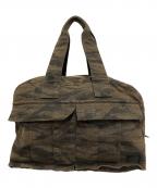 PORTER Love&Peaceポーター ラブアンドピース）の古着「ボストンバッグ」