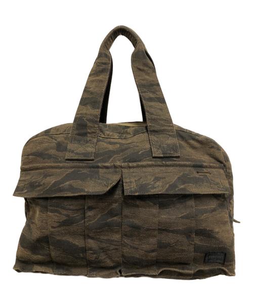 PORTER Love&Peace（ポーター ラブアンドピース）PORTER Love&Peace (ポーター ラブアンドピース) ボストンバッグの古着・服飾アイテム