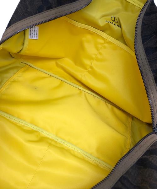 PORTER Love&Peace（ポーター ラブアンドピース）PORTER Love&Peace (ポーター ラブアンドピース) ボストンバッグの古着・服飾アイテム