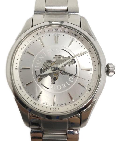 HUNTING WORLD（ハンティングワールド）HUNTING WORLD (ハンティングワールド) 腕時計の古着・服飾アイテム