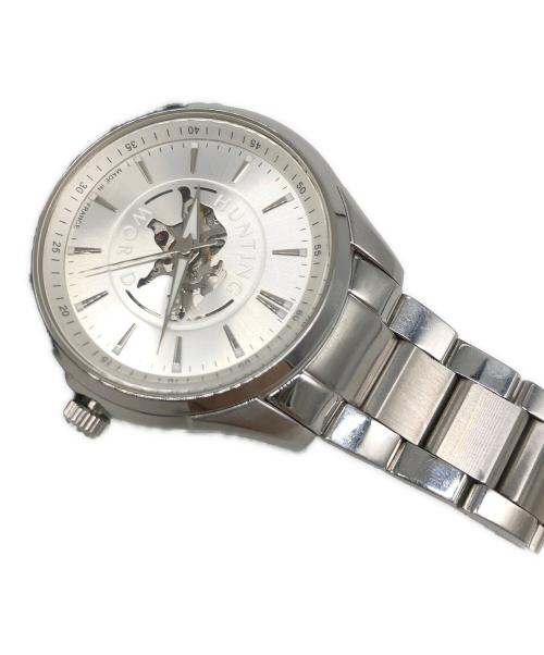 HUNTING WORLD（ハンティングワールド）HUNTING WORLD (ハンティングワールド) 腕時計の古着・服飾アイテム