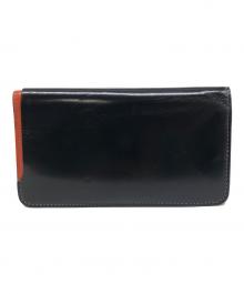 Atelier HIRO（アトリエ ヒロ）の古着「長札入れ」｜ブラック