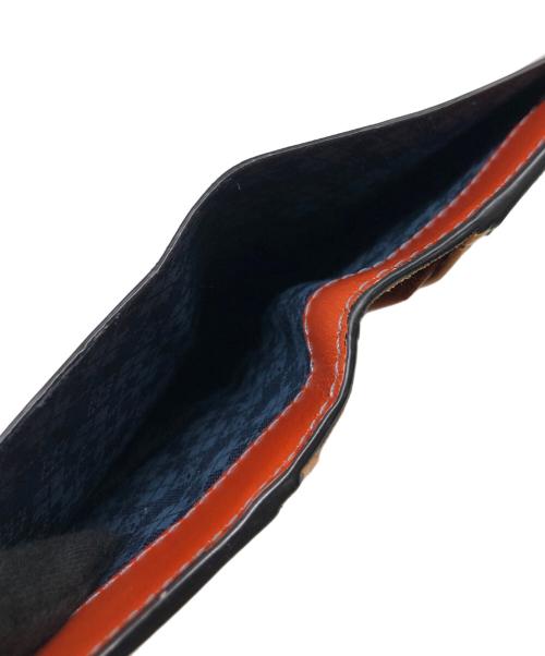 Atelier HIRO（アトリエ ヒロ）Atelier HIRO (アトリエ ヒロ) 長札入れ ブラックの古着・服飾アイテム