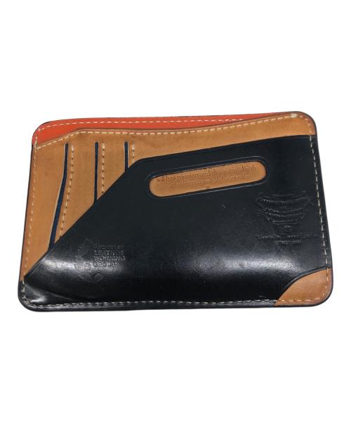 Atelier HIRO（アトリエ ヒロ）Atelier HIRO (アトリエ ヒロ) コンパクトウォレット ブラックの古着・服飾アイテム