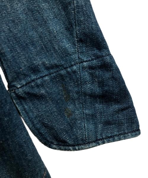LEVI'S RED（リーバイス レッド）LEVI'S RED (リーバイス レッド) Red 1st COAT インディゴ サイズ:Sの古着・服飾アイテム