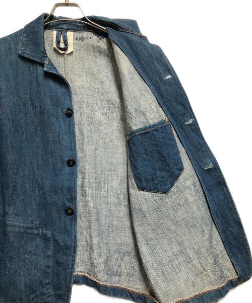 LEVI'S RED（リーバイス レッド）LEVI'S RED (リーバイス レッド) Red 1st COAT インディゴ サイズ:Sの古着・服飾アイテム