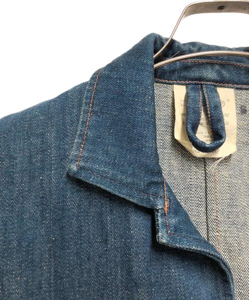 LEVI'S RED（リーバイス レッド）LEVI'S RED (リーバイス レッド) Red 1st COAT インディゴ サイズ:Sの古着・服飾アイテム
