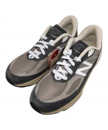 NEW BALANCE（ニューバランス）の古着「U990GR6 CASTLE ROCK」｜グレー