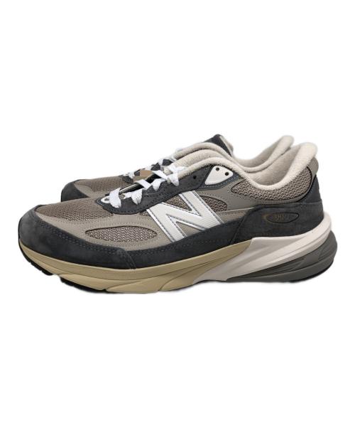 NEW BALANCE（ニューバランス）NEW BALANCE (ニューバランス) U990GR6 CASTLE ROCK グレー サイズ:US 10 未使用品の古着・服飾アイテム