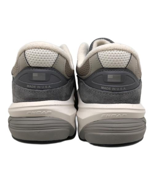 NEW BALANCE（ニューバランス）NEW BALANCE (ニューバランス) U990GR6 CASTLE ROCK グレー サイズ:US 10 未使用品の古着・服飾アイテム