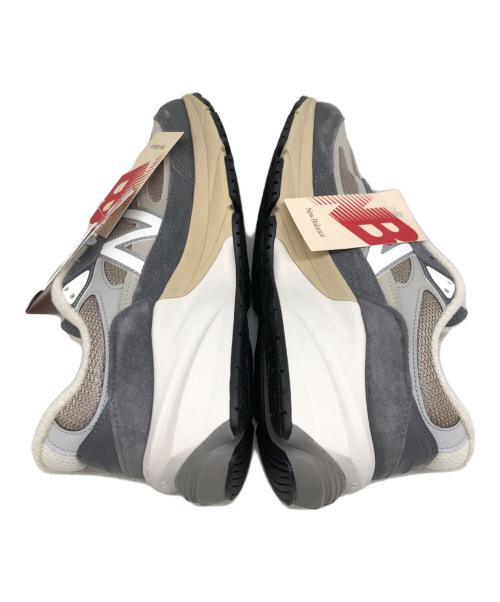 NEW BALANCE（ニューバランス）NEW BALANCE (ニューバランス) U990GR6 CASTLE ROCK グレー サイズ:US 10 未使用品の古着・服飾アイテム
