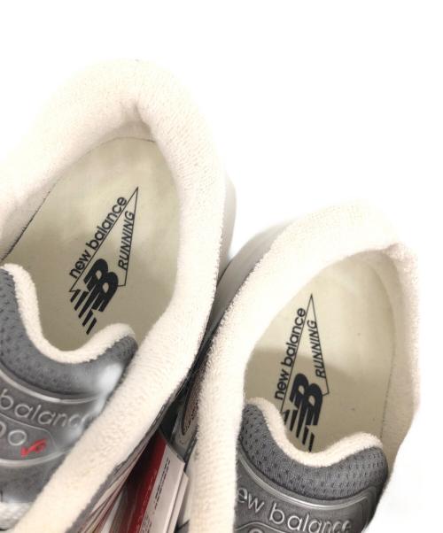 NEW BALANCE（ニューバランス）NEW BALANCE (ニューバランス) U990GR6 CASTLE ROCK グレー サイズ:US 10 未使用品の古着・服飾アイテム