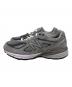 NEW BALANCE (ニューバランス) U990GR4 GRAY グレー サイズ:US 10 1/2 未使用品：27000円