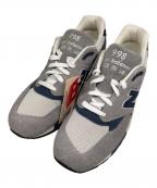 NEW BALANCEニューバランス）の古着「U998TA GRAY」｜グレー