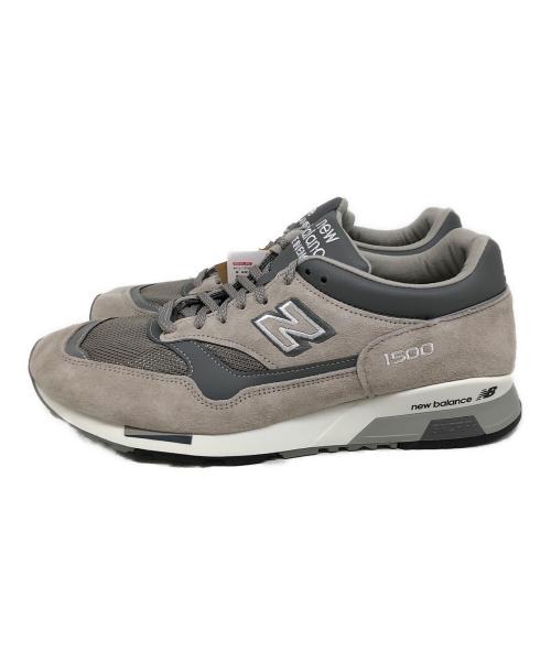 NEW BALANCE（ニューバランス）NEW BALANCE (ニューバランス) M1500PGL GRAY グレー サイズ:US 10 1/2 未使用品の古着・服飾アイテム