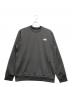 THE NORTH FACE（ザ ノース フェイス）の古着「モーションクルー（ユニセックス）」｜グレー
