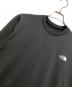 THE NORTH FACE (ザ ノース フェイス) モーションクルー（ユニセックス） グレー サイズ:L 未使用品：9000円