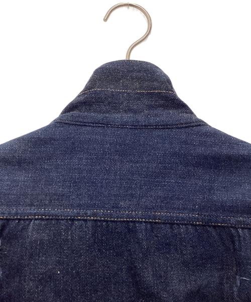 MAVERICK（マーベリック）MAVERICK (マーベリック) ビンテージ復刻MAVERICK デニムジャケット ネイビー サイズ:SIZE 38の古着・服飾アイテム
