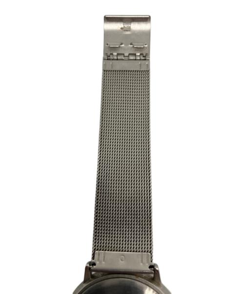 Calvin Klein（カルバンクライン）Calvin Klein (カルバンクライン) 腕時計 ブラックの古着・服飾アイテム